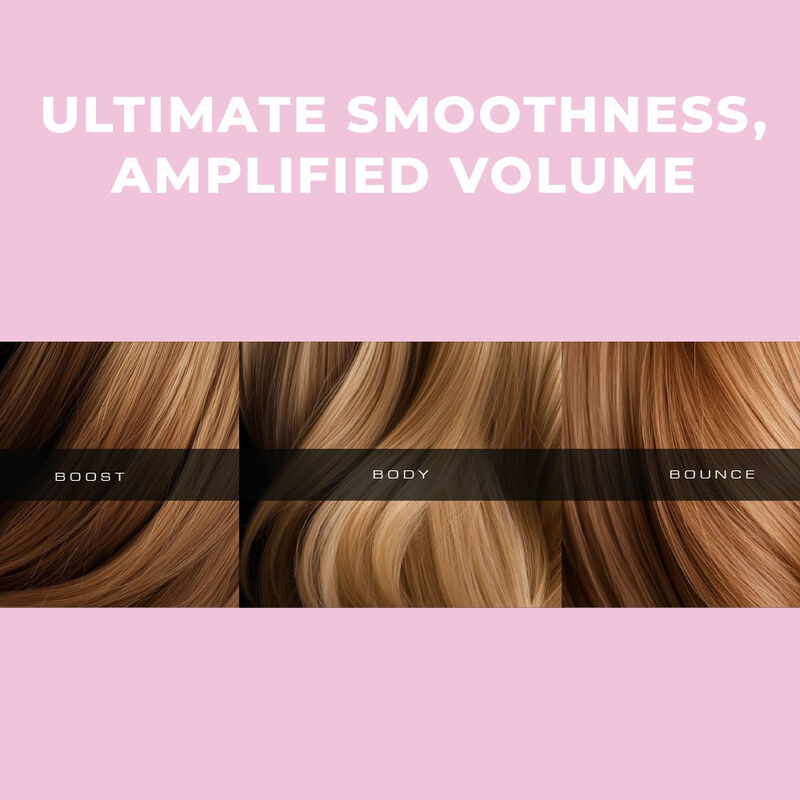 CHI Ballerina Ceramic Nylon Round Brush, , large image number null